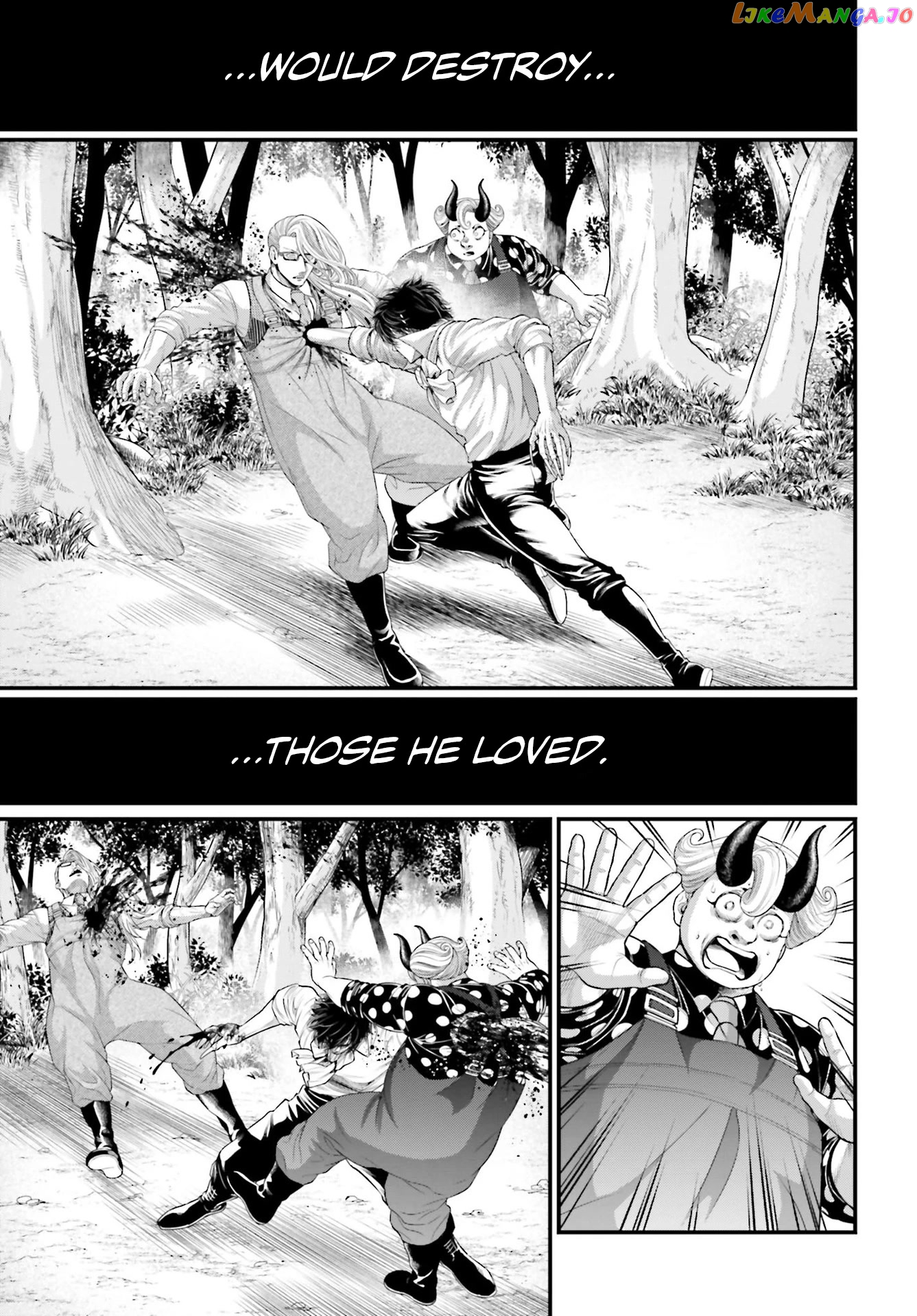 Record Of Ragnarok, Chapter 67 image 61